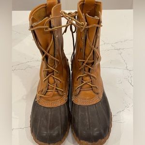 LL Bean Boots Men Size 8 made in USA